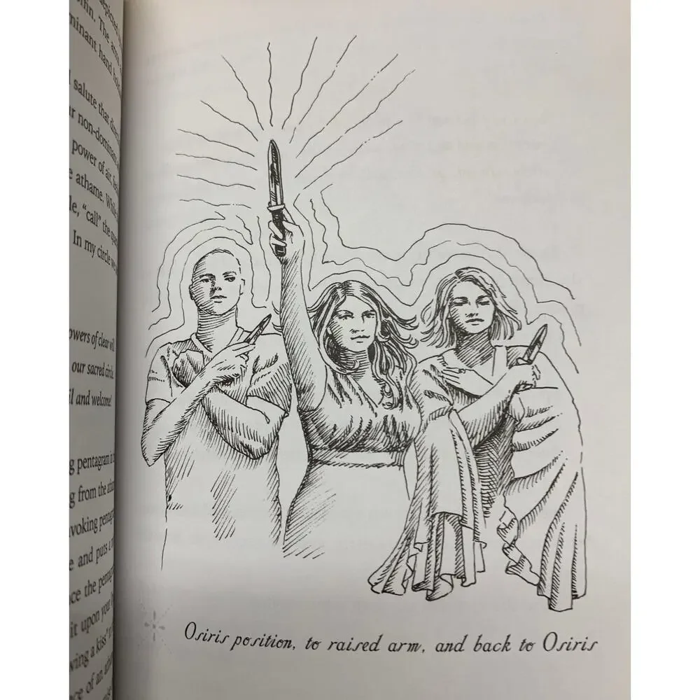 The Witch's Athame The Craft, Lore, & Magick of Ritual Blades - Jason Mankey